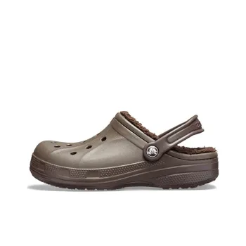 Crocs Classic Clog Stay Warm Wear resistant Sandals Unisex