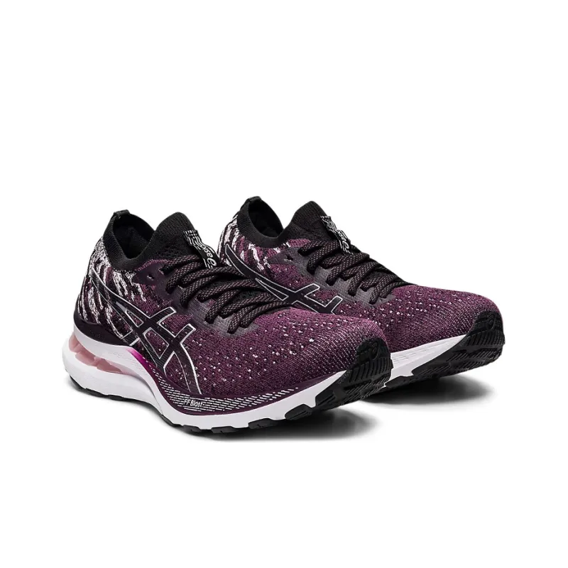 Asics Gel Kayano 28 Mk 'Deep Plum Black' Women's-2