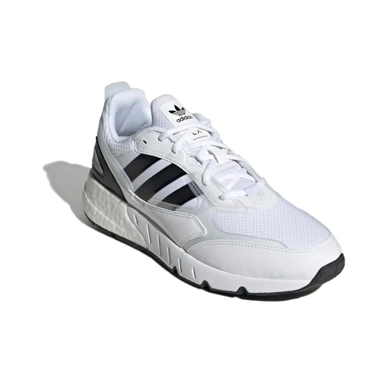 Adidas Originals Zx 1K Boost 2.0 'White Black'-2