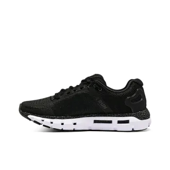 Under Armour Hovr Infinite 2 'Black White' Women's