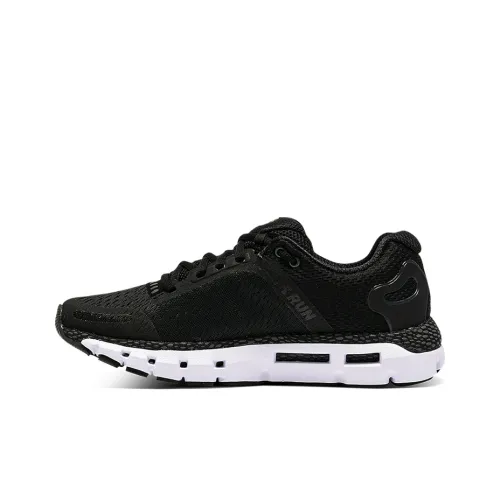 Under Armour Hovr Infinite 2 'Black White' Women's