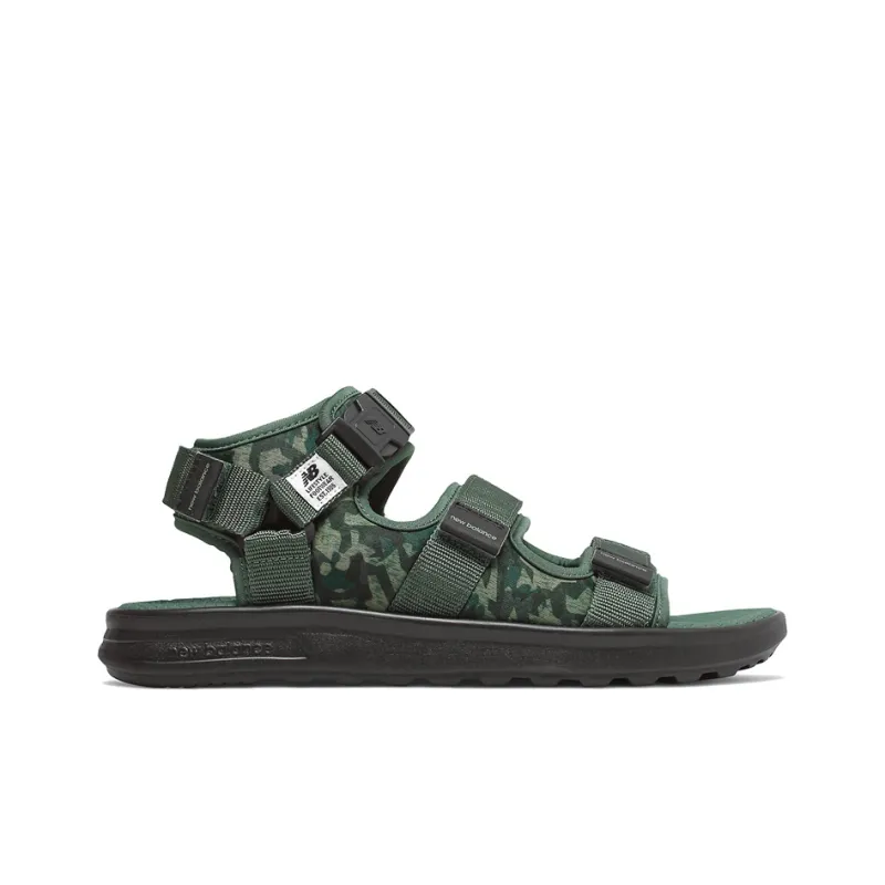 New Balance Sandals 'Olive Green'-1