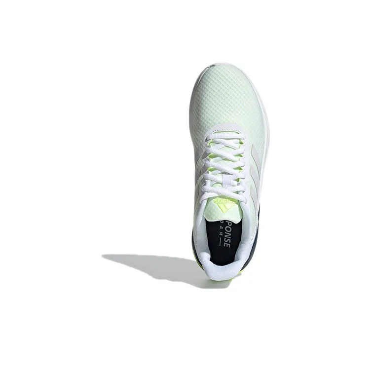 Adidas Response Super 'White Solar Yellow' Women's-4
