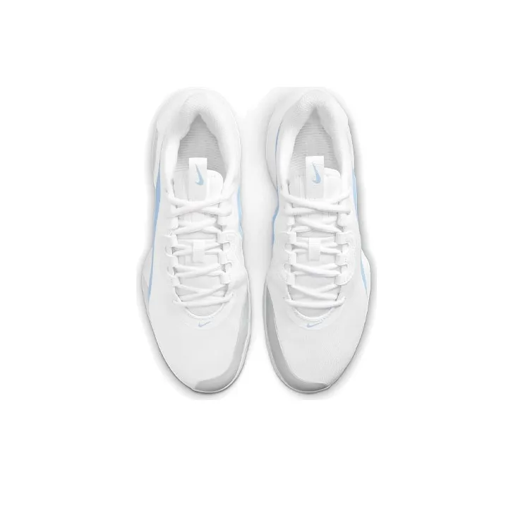 Nike Court Air Max Volley 'White Aluminum' Women's-3