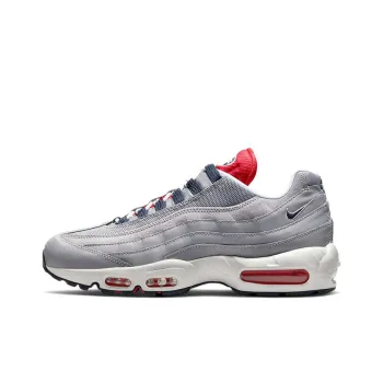 Nike Air Max 95 Grey Navy Crimson
