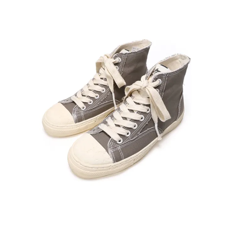 Maison MIHARA YASUHIRO General Scale Lace-up High-top Sneakers-2