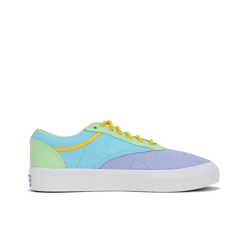 Reebok Club C Coast Sneakers Blue/Purple/Yellow-1
