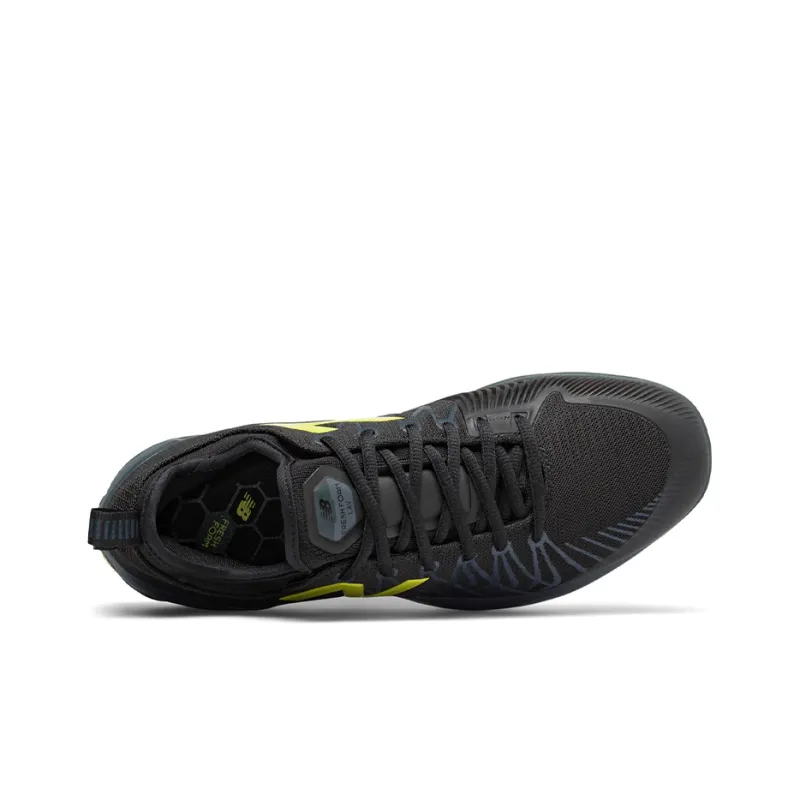 New Balance Fresh Foam Lav 'Black Yellow'-2