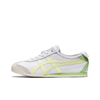 Onitsuka Tiger Mexico 66 'White Huddle Yellow' Women's
