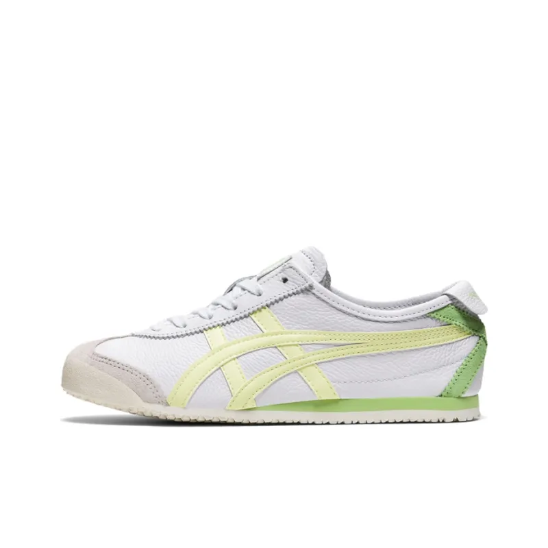 Onitsuka Tiger Mexico 66 'White Huddle Yellow' Women's-0