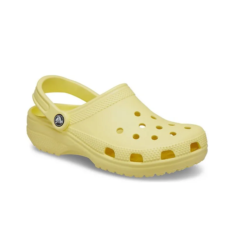 Crocs Classic Clog 'Yellow'-2