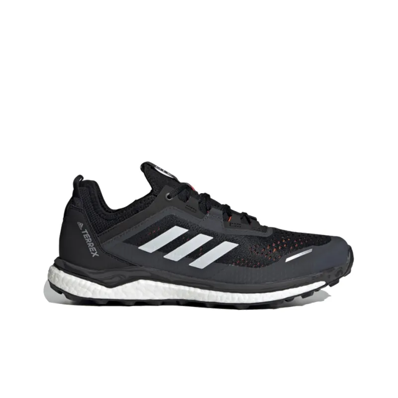Adidas Terrex Agravic Flow 'Black White'-1