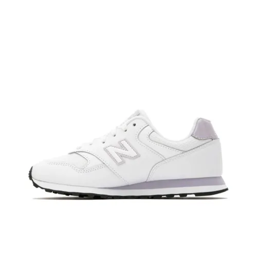 New Balance 393 White Lilac Women's