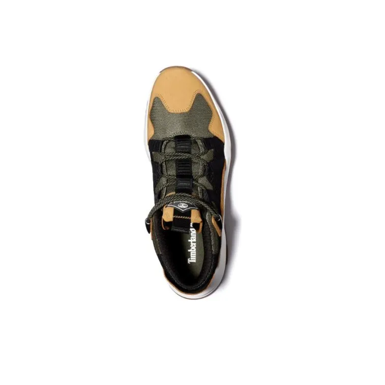 Timberland Madbury Hi 'Wheat Black'-2