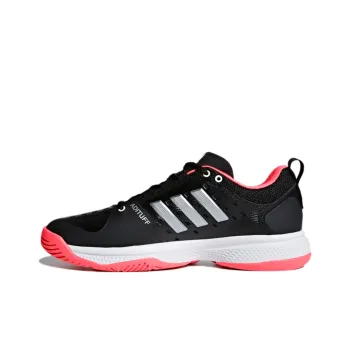 Adidas Barricade Classic Bounce 'Black Pink'