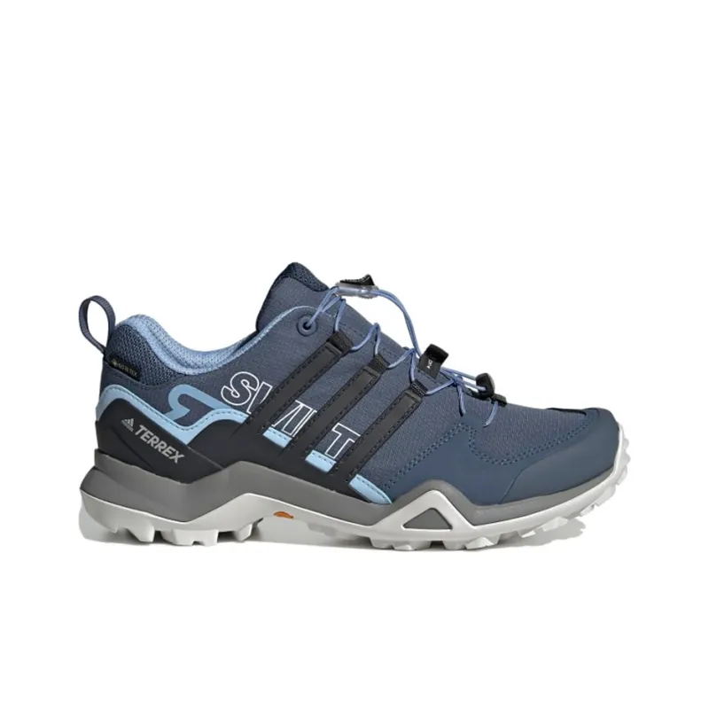 Adidas Terrex Swift R2 Gore Tex Hiking 'Blue Black' Women's-1