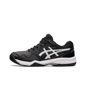 Asics Gel Dedicate 7 'Black White' Women's
