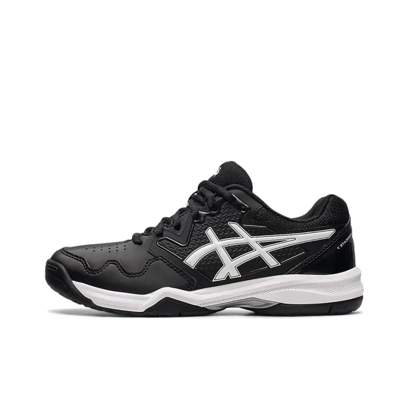 Asics Gel Dedicate 7 'Black White' Women's-0