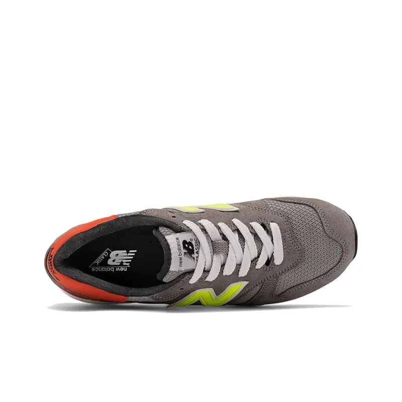 New Balance 1300 MiUSA Grey Orange Yellow-2