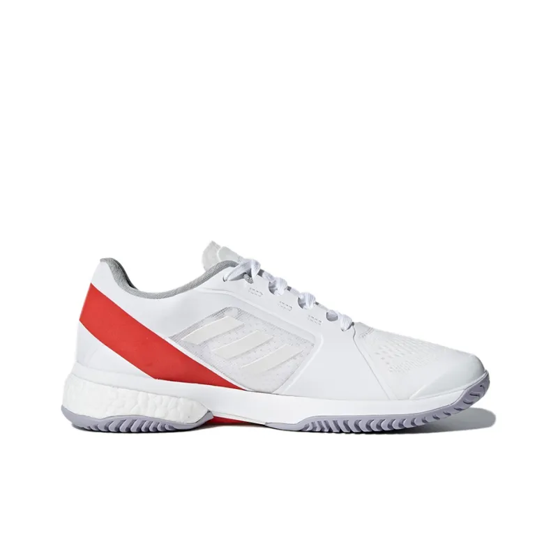 Adidas Stella McCartney X Barricade Boost 'Cloud White' Women's-1