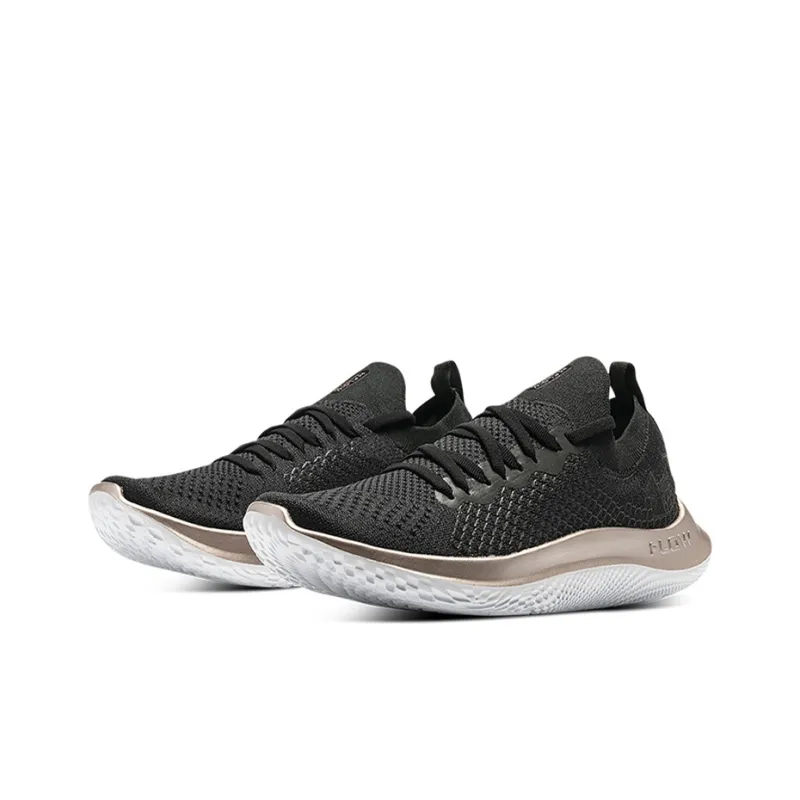 Under Armour Flow Velociti Se Mtl Cn 'Black Gold' Women's-2
