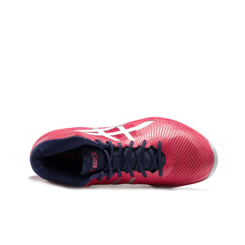 Asics Volley Elite FF MT 'Samba Silver'-3