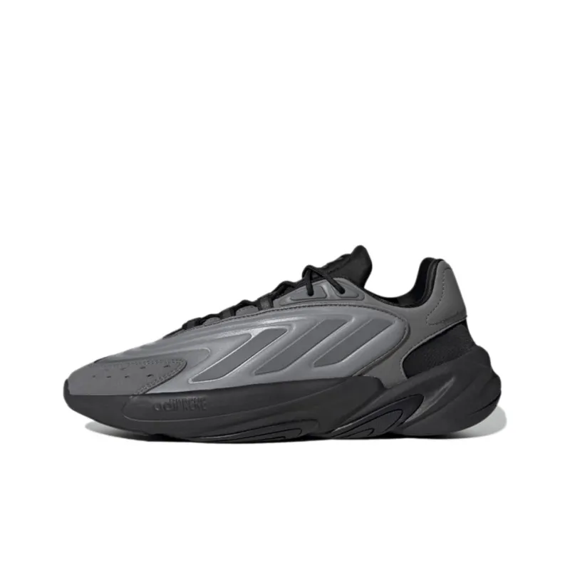 Adidas Ozelia Grey Core Black-0