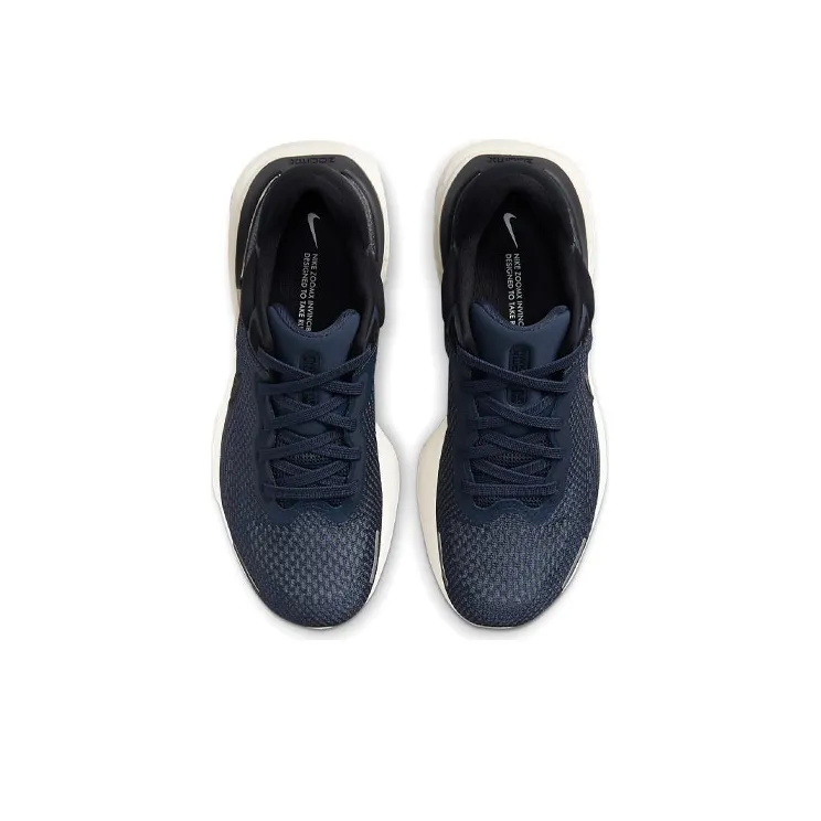Nike ZoomX Invincible Run Flyknit Thunder Blue-3