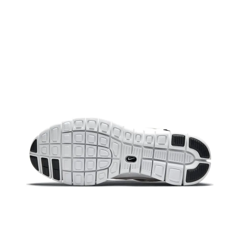 Nike Free Run 2 White Black 2021-5