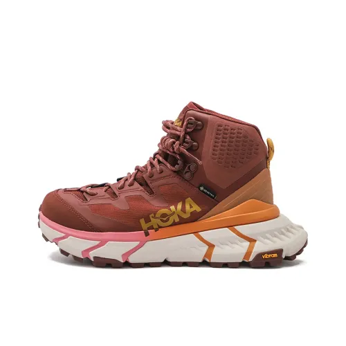 HOKA ONE ONE Tennine Hike Gtx 'Cherry Mahogany Strawberry Ice' Women's