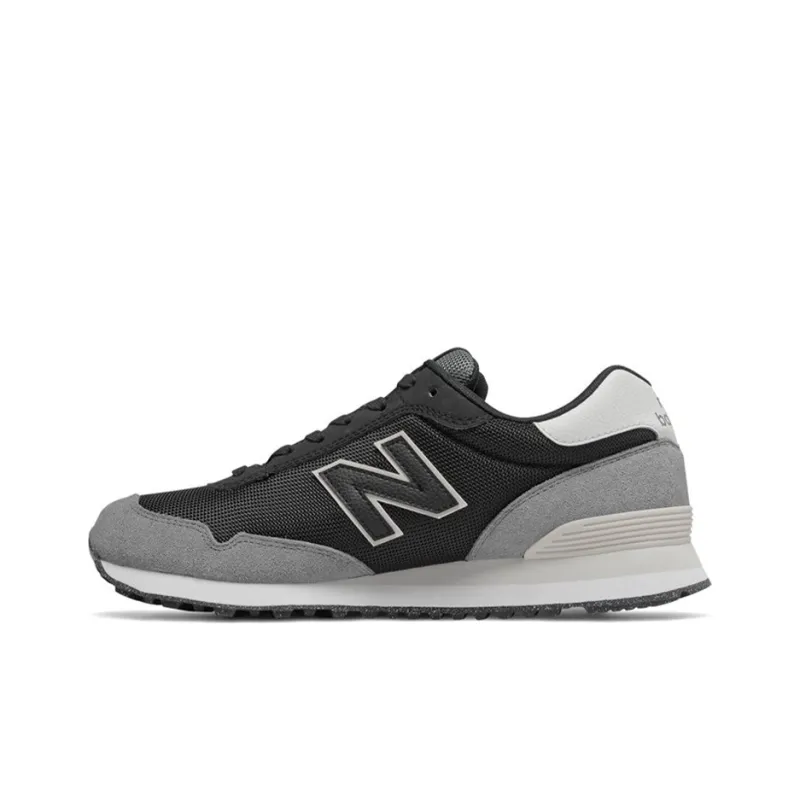 New Balance 515 Series Black/Grey-0