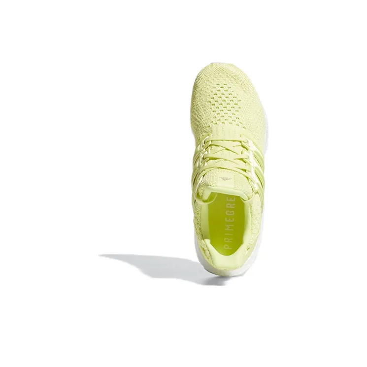 Adidas UltraBoost 5.0 'Pulse Yellow' Women's-4
