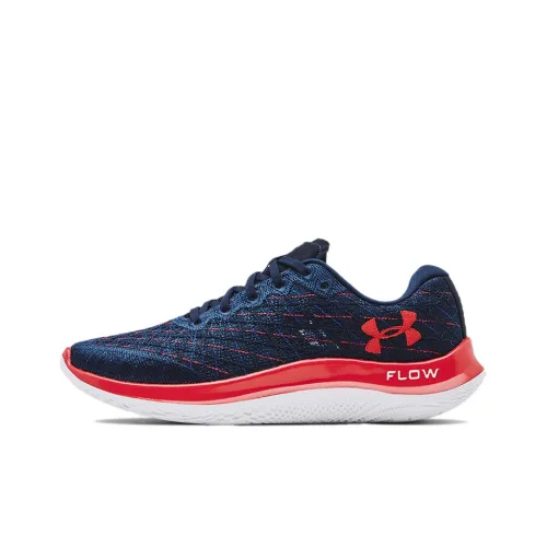 Under Armour Flow Velociti Wind 'Academy Red'