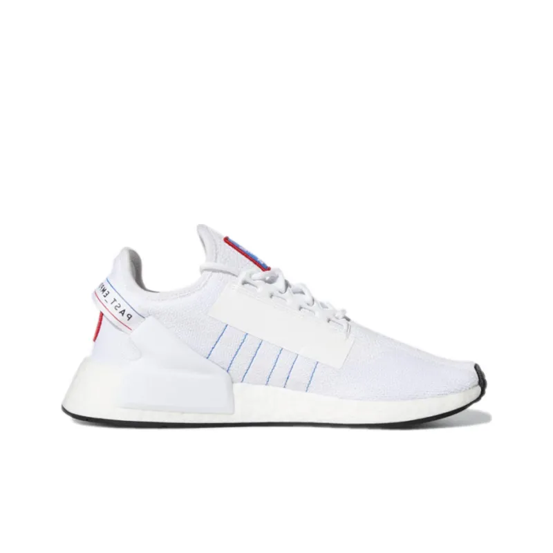 Adidas Nmd R1 V2 White Logo Patch-1