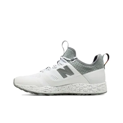 New Balance Trailbuster Running Shoes Men Low-Top White/Gray