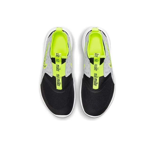 Nike Flex Runner Play 'Photon Dust Volt' GS-3
