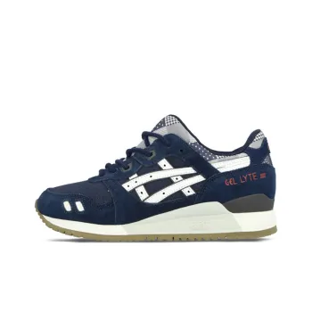 Asics Gel Lyte 3 'Dark Ink Blue White' Women's