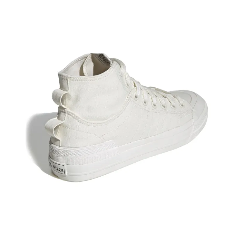 Adidas Nizza Hi Dl Off White-3