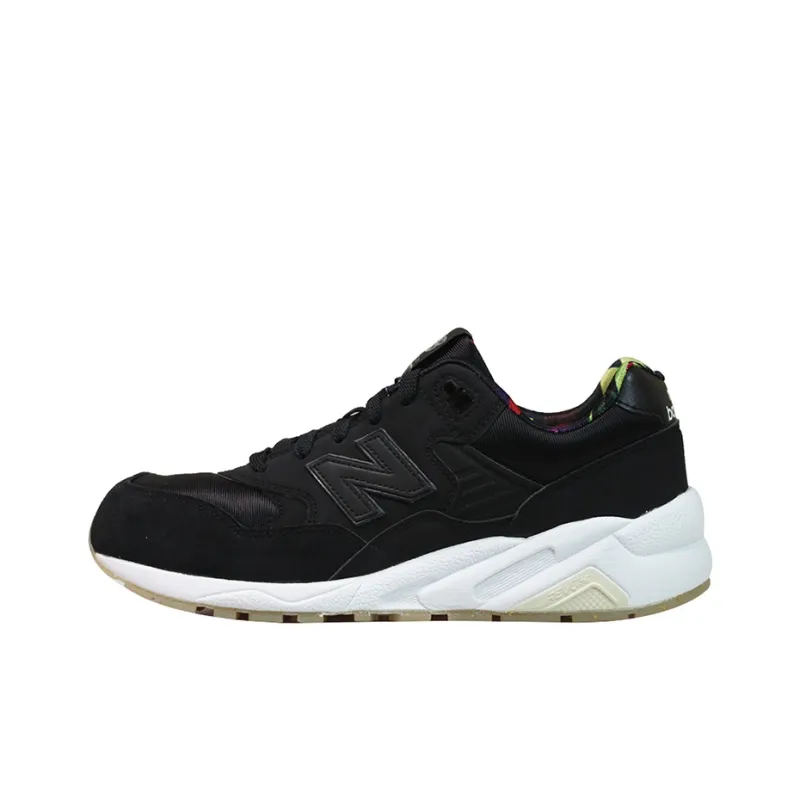 New Balance 580 'Black Grey' Women's-0