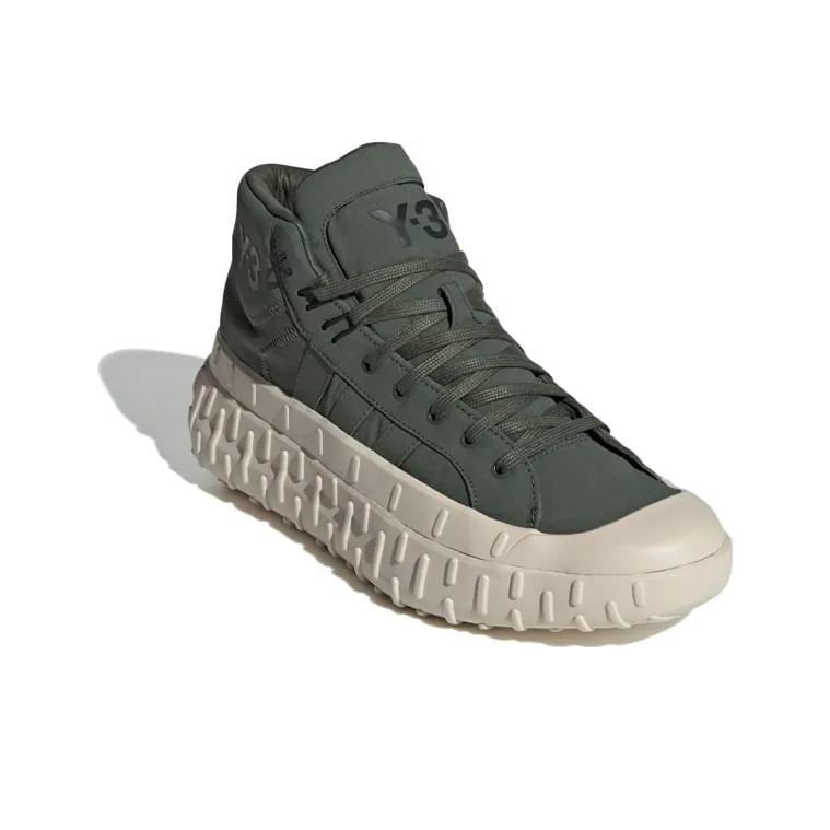 Adidas Y 3 GR.1P High Shadow Green-2