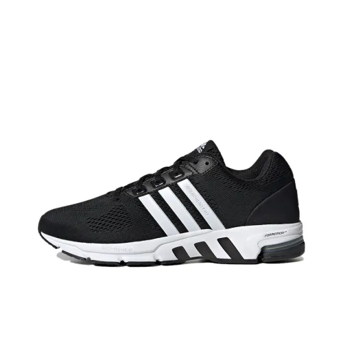 Adidas Equipment 10 Running Shoes Unisex Low-Top Black/White