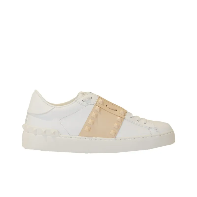 Valentino Women's Rockstud 'Untitled - White Peach'-1