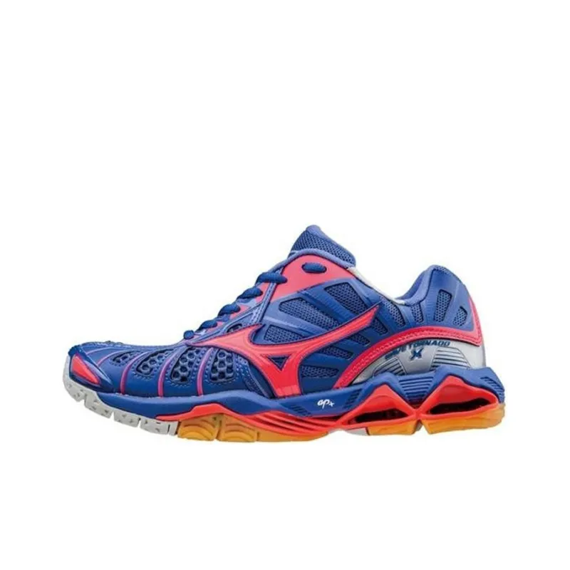 Mizuno Wave Tornado 'Blue Red'-0