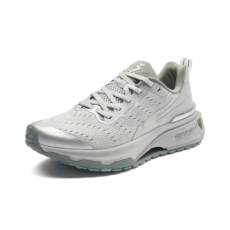 361° Tri state 2.0 Starship Low Top Running Shoes Men's Photon Gray-1