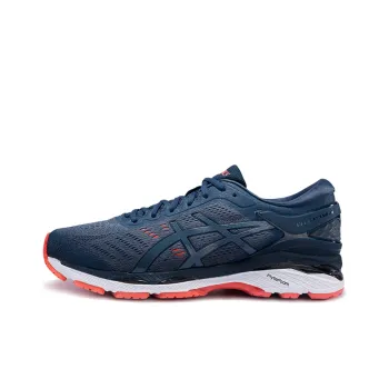 Asics Gel Kayano 24 2E 'Blue White'