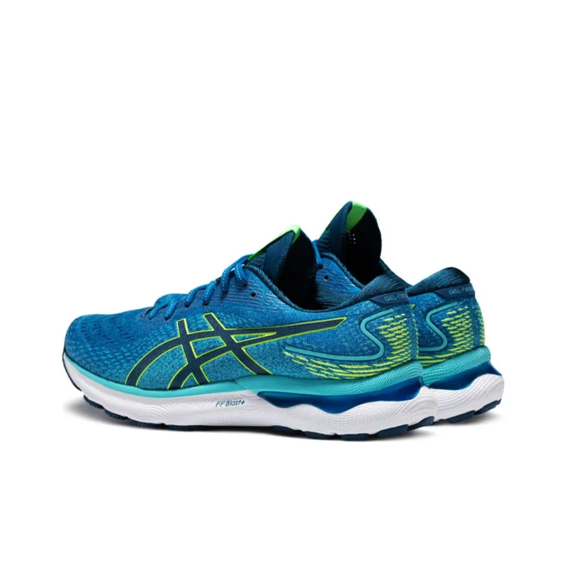 Asics Gel Nimbus 24 4E Extra Wide 'Lake Drive'-2