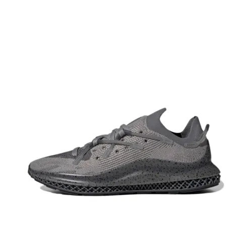 Adidas 4D Fusio Grey Black