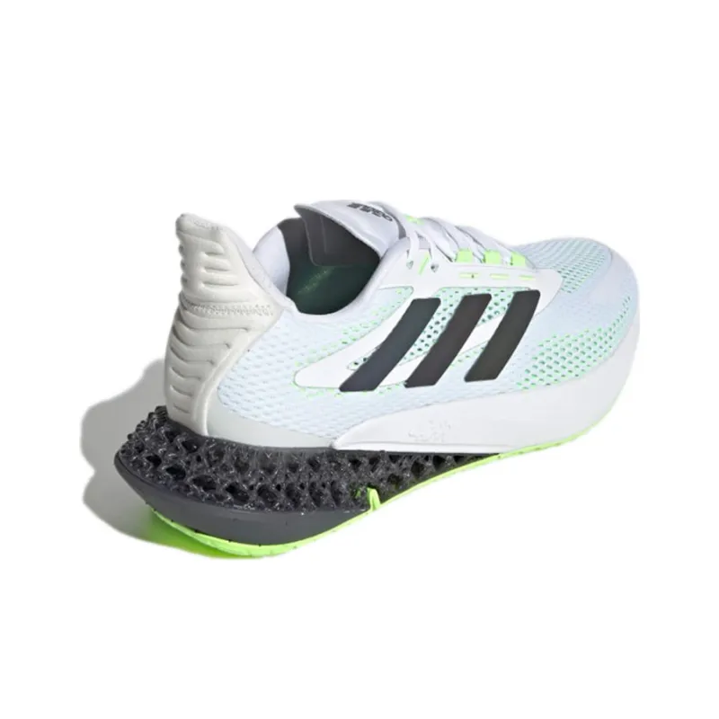 Adidas 4DFWD Pulse Shoes 'White Signal Green'-4
