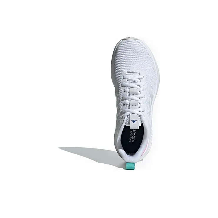 Adidas Fluidstreet 'Cloud White' Women's-4