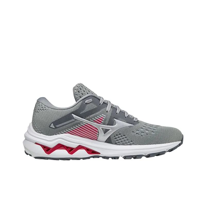 Mizuno Wave Inspire 17 Running Shoes Women's Low-Top Blue/Green-1